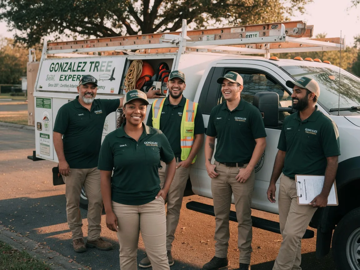 Tree Service company in Oak Island, NC